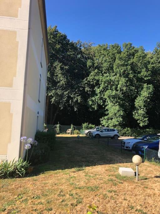 Ferienwohnung Logement Calme Petit-Couronne Exterior foto