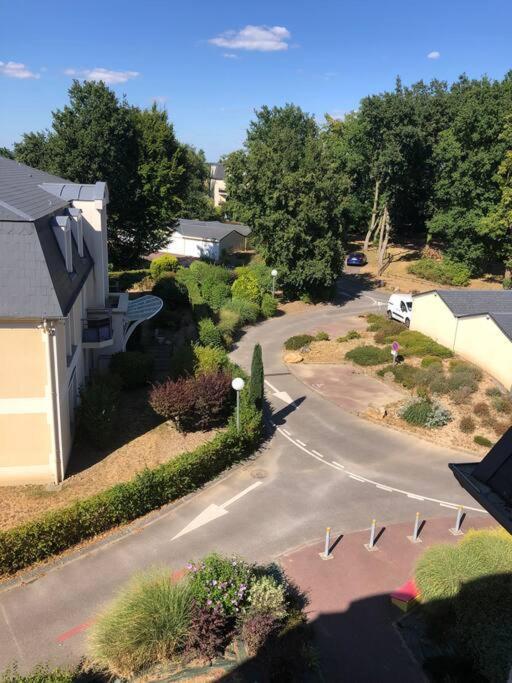 Ferienwohnung Logement Calme Petit-Couronne Exterior foto