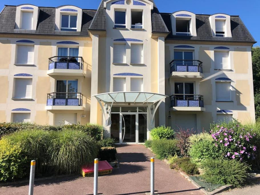 Ferienwohnung Logement Calme Petit-Couronne Exterior foto